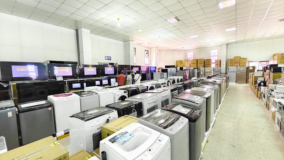 2024FY 富奕家電聯合特賣會宜蘭羅東專場,快來比價撿便宜 - 第3張圖