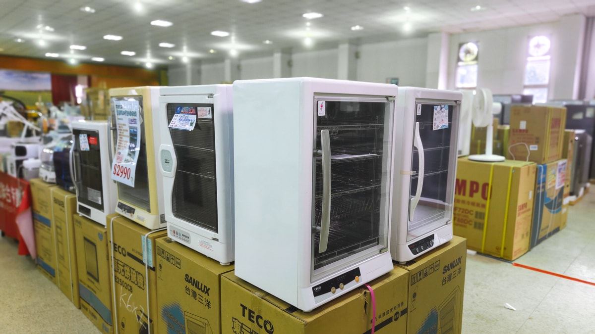 2024FY 富奕家電聯合特賣會宜蘭羅東專場,快來比價撿便宜 - 第6張圖
