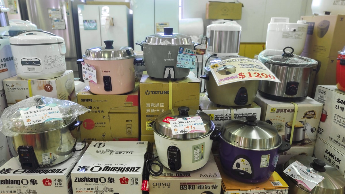 2024FY 富奕家電聯合特賣會宜蘭羅東專場,快來比價撿便宜 - 第26張圖