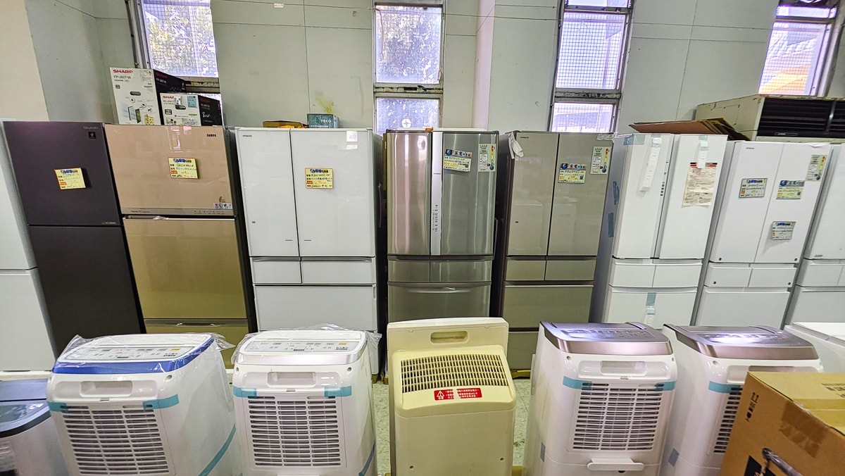 2024FY 富奕家電聯合特賣會宜蘭羅東專場,快來比價撿便宜 - 第7張圖