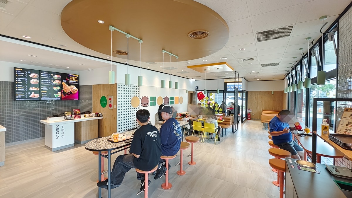 好消息麥當勞羅東光榮店開幕了有得來速! 壞消息沒有24小時營業 - 第7張圖