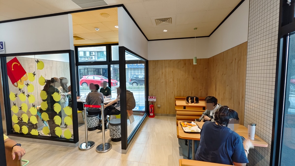 好消息麥當勞羅東光榮店開幕了有得來速! 壞消息沒有24小時營業 - 第11張圖