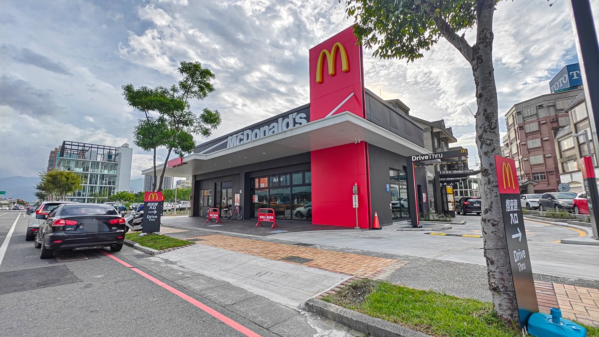 好消息麥當勞羅東光榮店開幕了有得來速! 壞消息沒有24小時營業 - 第17張圖