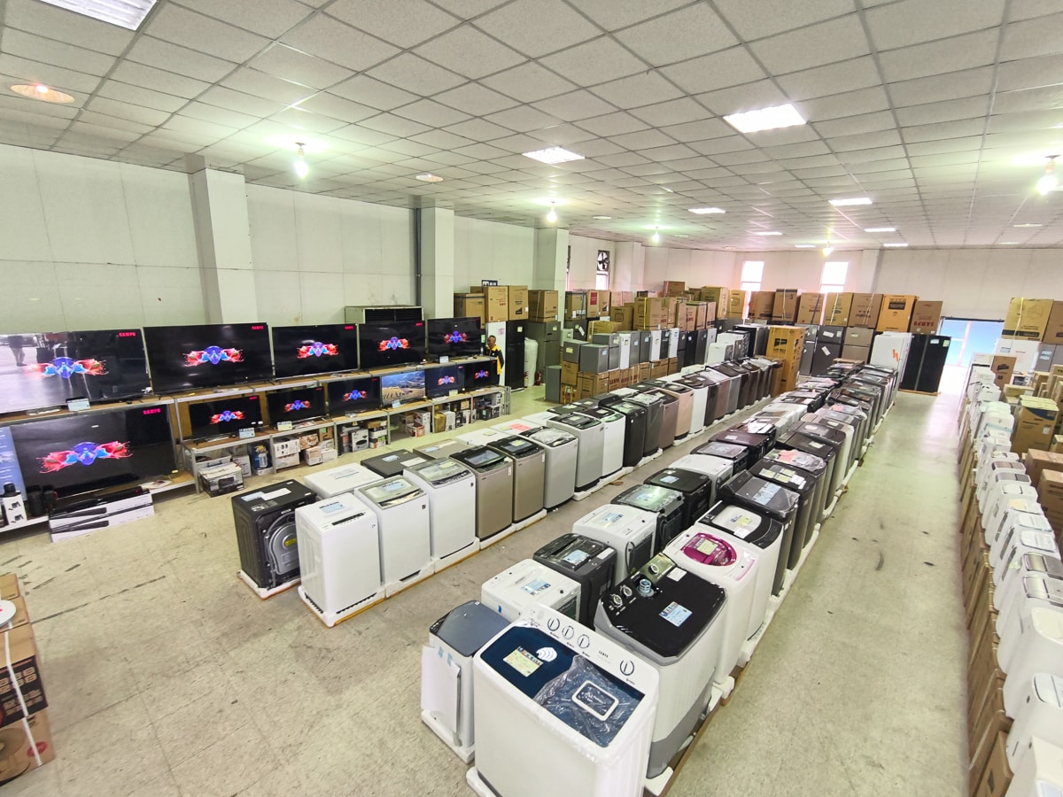 2026富弈家電特賣會宜蘭專場開賣囉!暖家電陪你渡過宜蘭梅雨季