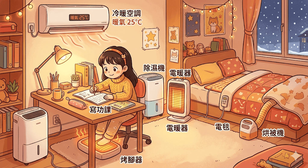 2026富弈家電特賣會宜蘭專場開賣囉!暖家電陪你渡過宜蘭梅雨季